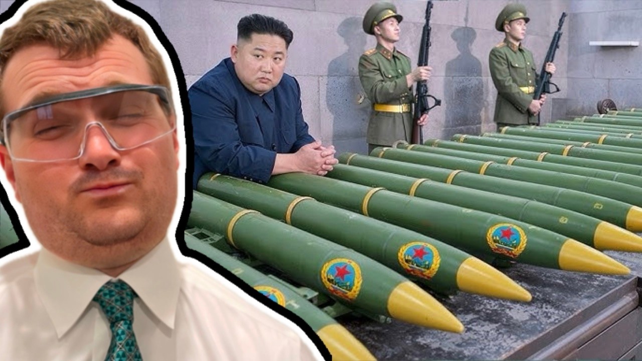 North Korea's Nuclear Weapons Factory - Nuclear Engineer Reacts to Beyond Facts