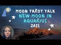Aquarius New Moon - GO WITH THE FLOW - Sign by Sign Tarot Reading