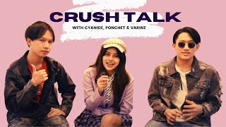 CRUSH TALK WITH CYANIDE, PONCHET & VARINZ