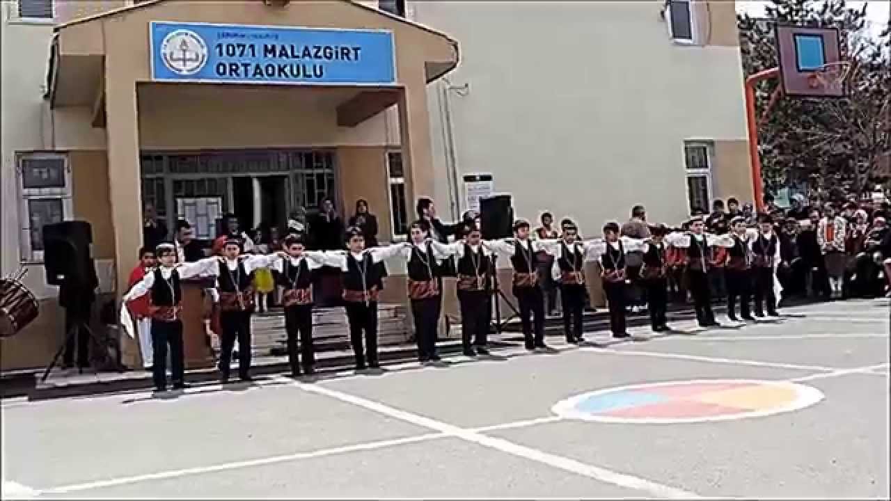 Erzurum Evrenpaşa İ.Ö.O Minik Bar Ekibi