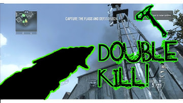 AMAZING! ACROSS THE MAP DOUBLE TOMAHAWK KILL