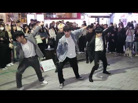 JHKTV] <strong>AQA</strong>(dob)hongdae Kpop dance <strong>Shoot</strong> Out  아큐아(디오비)홍대  케이팝댄스 숫아우트