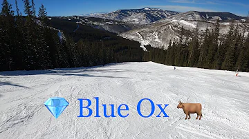 Blue Ox - Vail Ski Resort, CO