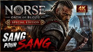 NORSE: Oath of Blood Special Edition Gameplay FR 4K | RPG Tactique Viking #norse screenshot 5