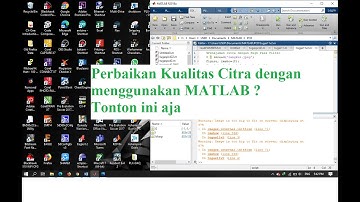 Perbaikan Citra dengan Median Filter dan Penajaman Citra dengan High Pass Filter