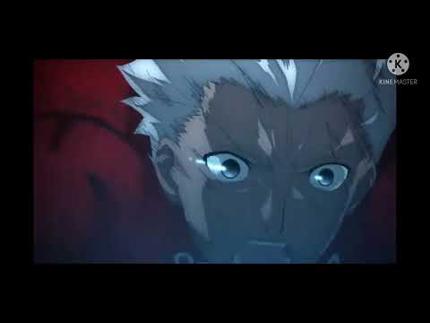 【戦闘MAD】一途×fate 【King Gnu】