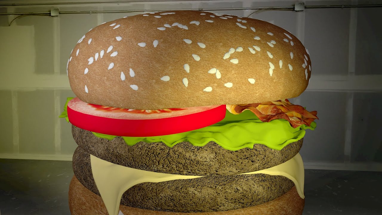 The Cheeseburger Apocalypse (L4D/SFM) YouTube