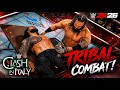 Roman Reigns vs Jacob Fatu 🔥 Clash of Italy 2026 | Bloodline Civil War Match
