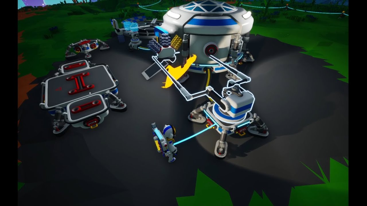 Base-ics | Astroneer Ep 1 pt 1