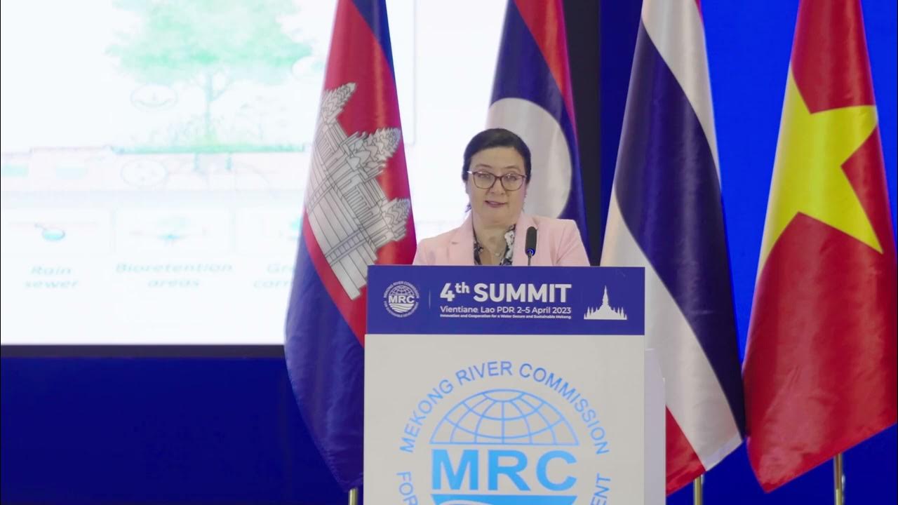 4th MRC Summit, International Conference, Keynote 5 YouTube