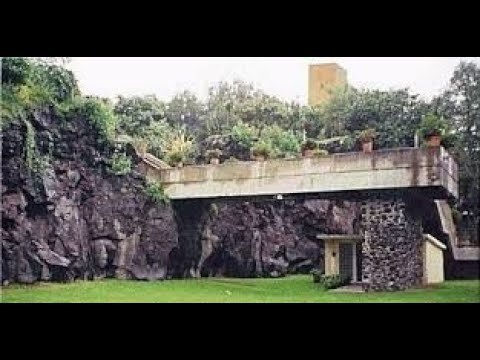 Video: Casa Del Académico Y Casa Del Cazador