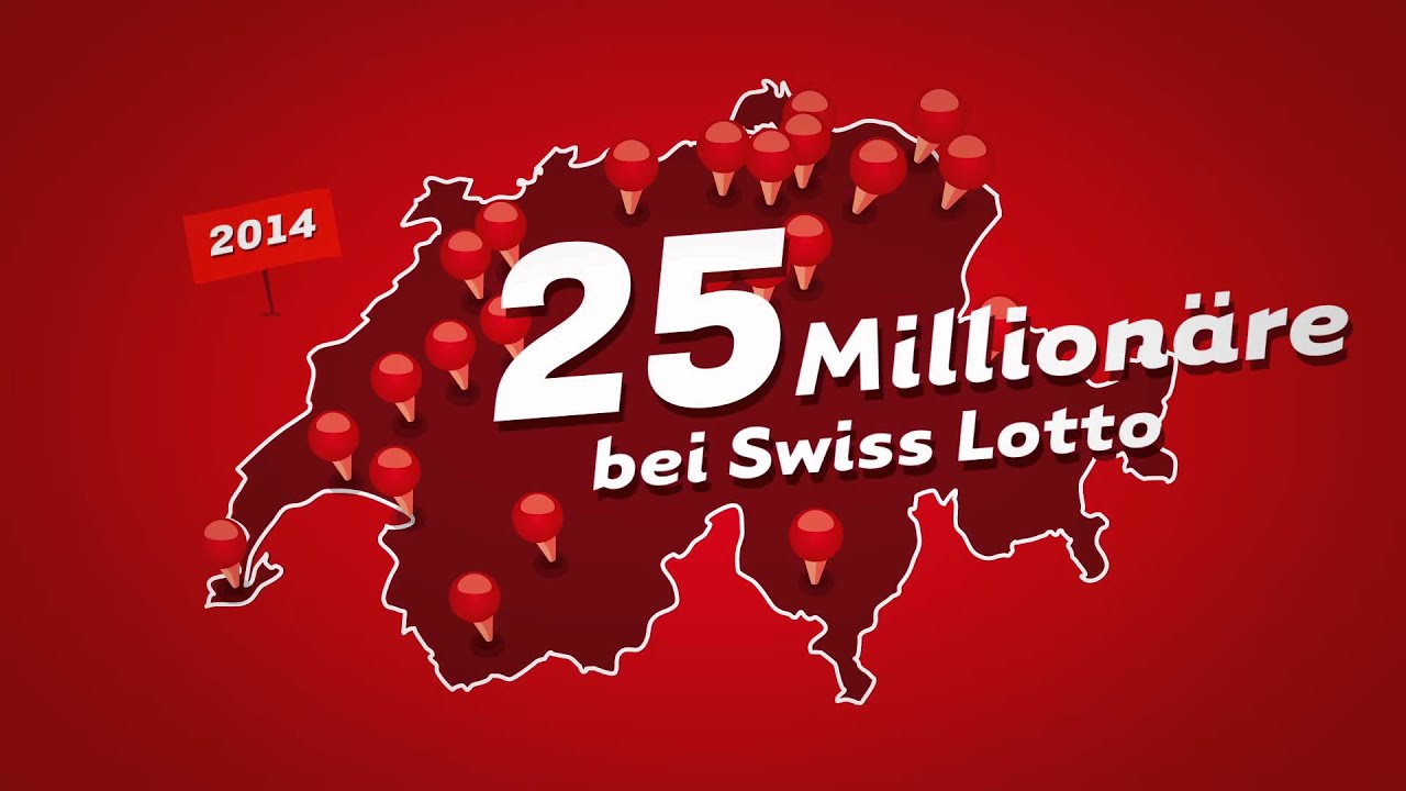Swisslos Zahlen Swisslos Zahlen