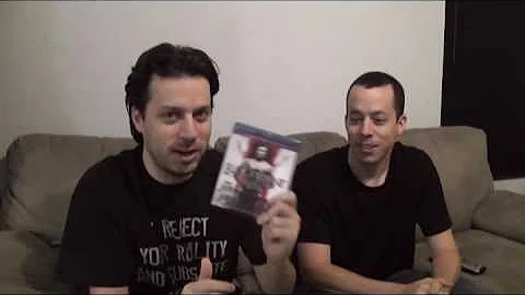 Bloodrayne the Third Reich VLOG - Spoony and Miles