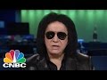 Kiss' Gene Simmons On Donald Trump's Leadership Style | Power Lunch | CNBC