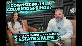 Downsizing in Colorado Springs? Here’s What You Need to Know About Estate Sales