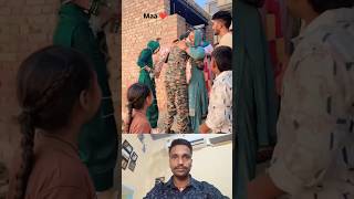 हमार पियवा करेला सरकारी नौकरी🥹#motivational #indianarmy #bsf#crpf #cisf #special #shortsfeed