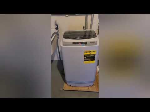 Giantex Mini Washer Reveiw