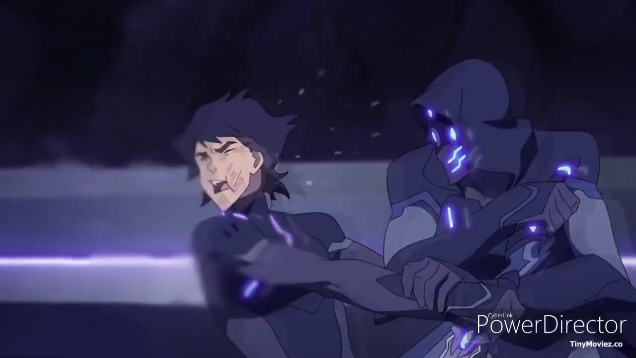 Kidge (Voltron AMV)- A Thousand Years (Nightcore Switching Vocals)