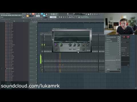 Fl Studio 12 | How to create a simple Tech House/Lounge beat (Beginner)