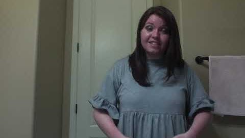 ASL101 Lesson 5 Assignment 1