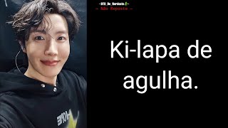 [LIGAÇÃO] BTS EM: Doação De S4ngue.