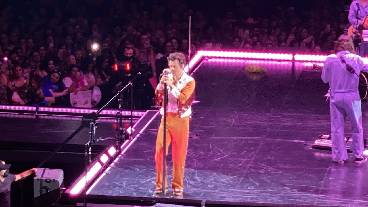 Harry Styles Love On Tour 2022, Austin,TX. Night 1. #harrystyles