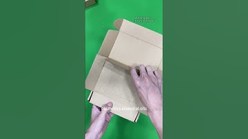 📦 Safe and Secure – The Perfect Packaging for Your Fragile Products