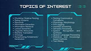 Welcome to NLP 2026! Call for Papers!