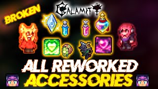 Calamity Mod v2.0.3.003 | EVERY Reworked Accessory And More | \