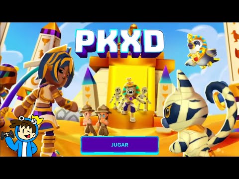 PK XD spoiler! | Nueva actualización de verano egipcia