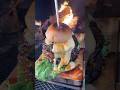すみお特製テリヤキチーズハンバーガー
