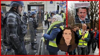 France OUTLAWS Unvaccinated Citizens