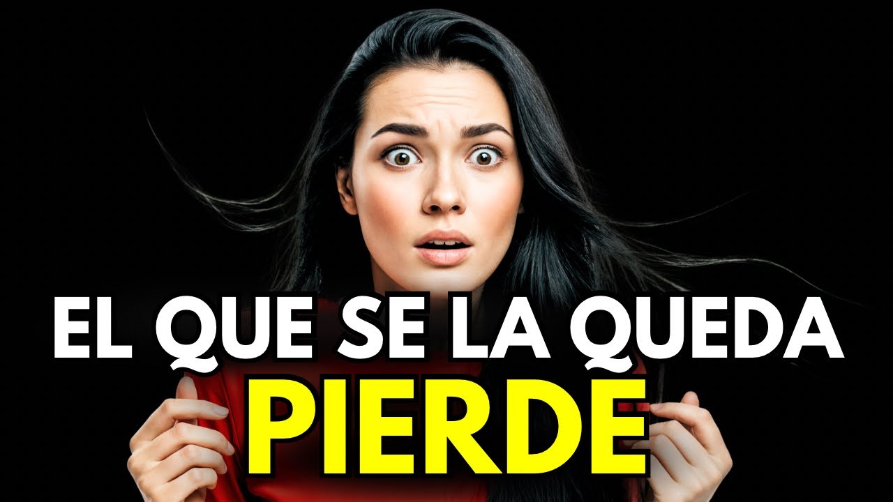 Ella Te Perdió y Tu Ganaste... El Que Se La Queda, Pierde