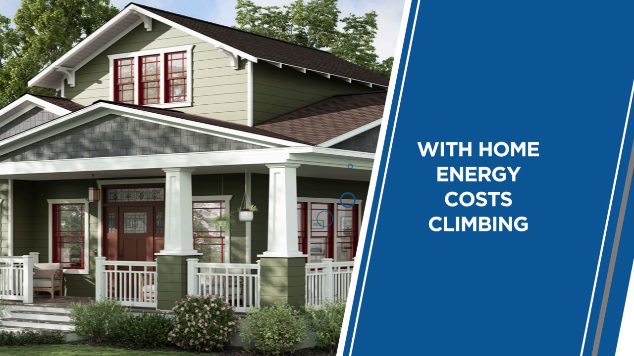 Window World's Energy Efficiency Options Equal Cash in Your Pocket