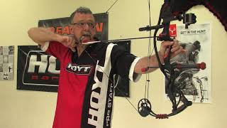 BFHA | Archery Tips | Diagnosing A Miss Par