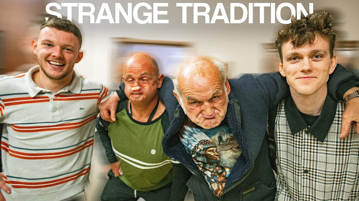 We Entered The 'Ugliest Man' Competition