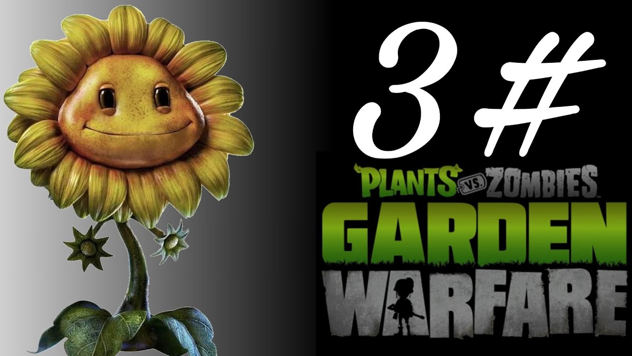 TREMENDA PARTIDA EN MODO LOCURA │ Plants vs Zombies Garden Warfare (Ep ...