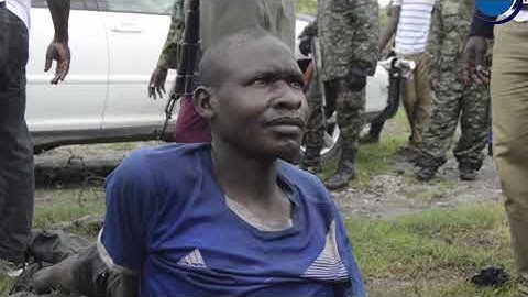 UPDF KILL 6 ADF REBELS AND CAPTURE COMMANDER LINKED TO RECENT ATTACK ON TOURISTS