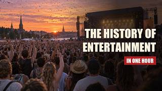 The History of Entertainment in One Hour: From Stories by the Fire to Streaming screenshot 2