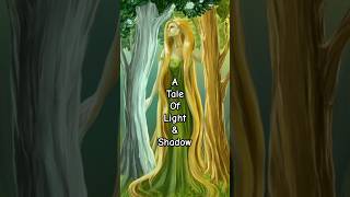 The Two Trees of Valinor: A Tale of Light and Shadow