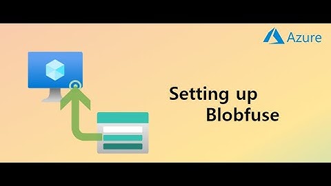 How to Mount Azure Blob Storage on Ubuntu 24.04 Using Blobfuse2 (Step-by-Step Guide)