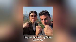 Taşacak Bu Deniz - Gidelum (Speed Up)