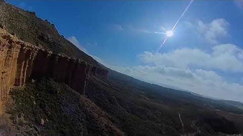 Minidrak Caddx Turtle v2 - Test