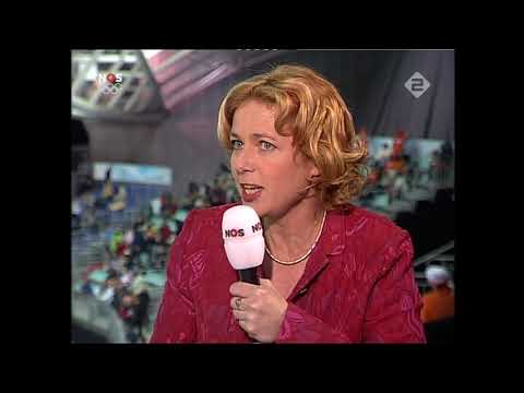 Olympische spelen/olympic games 2006 3km