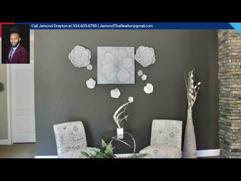 310 Mitchell Creek Road, Wetumpka, AL home video tour