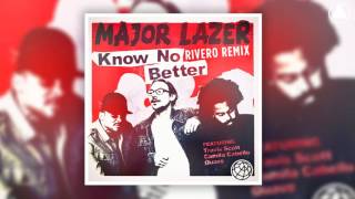 Major Lazer - Know No Better (RIVERO Remix)