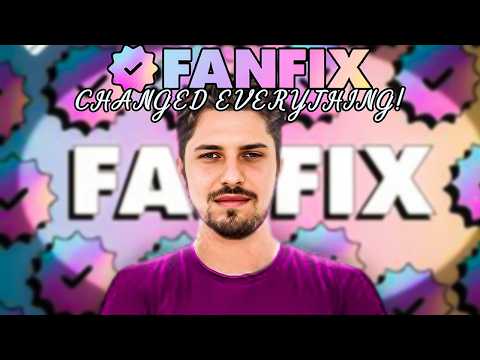 Fanfix: Is This The End Of Creator Struggle?