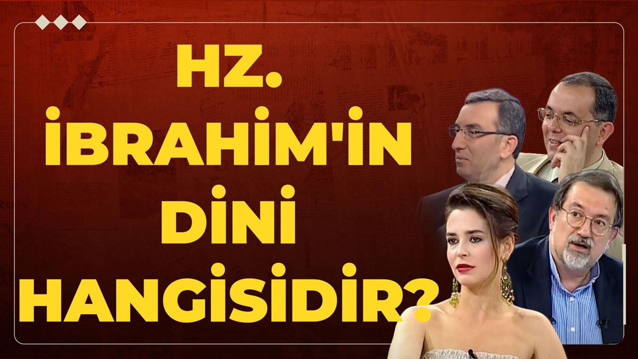 Hz. İbrahim'in Dini Hangisidir..? İslamiyet Öncesi Hac İbadeti Var Mıydı..?