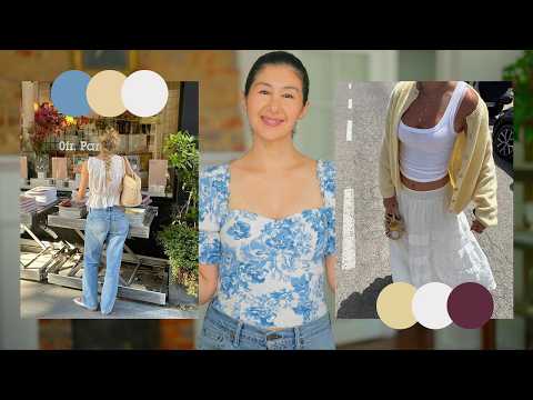 Summer Color Guide: Best Colors to Wear This Summer