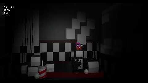 Unreal Engine | FNAF Current Night Bug Fix
